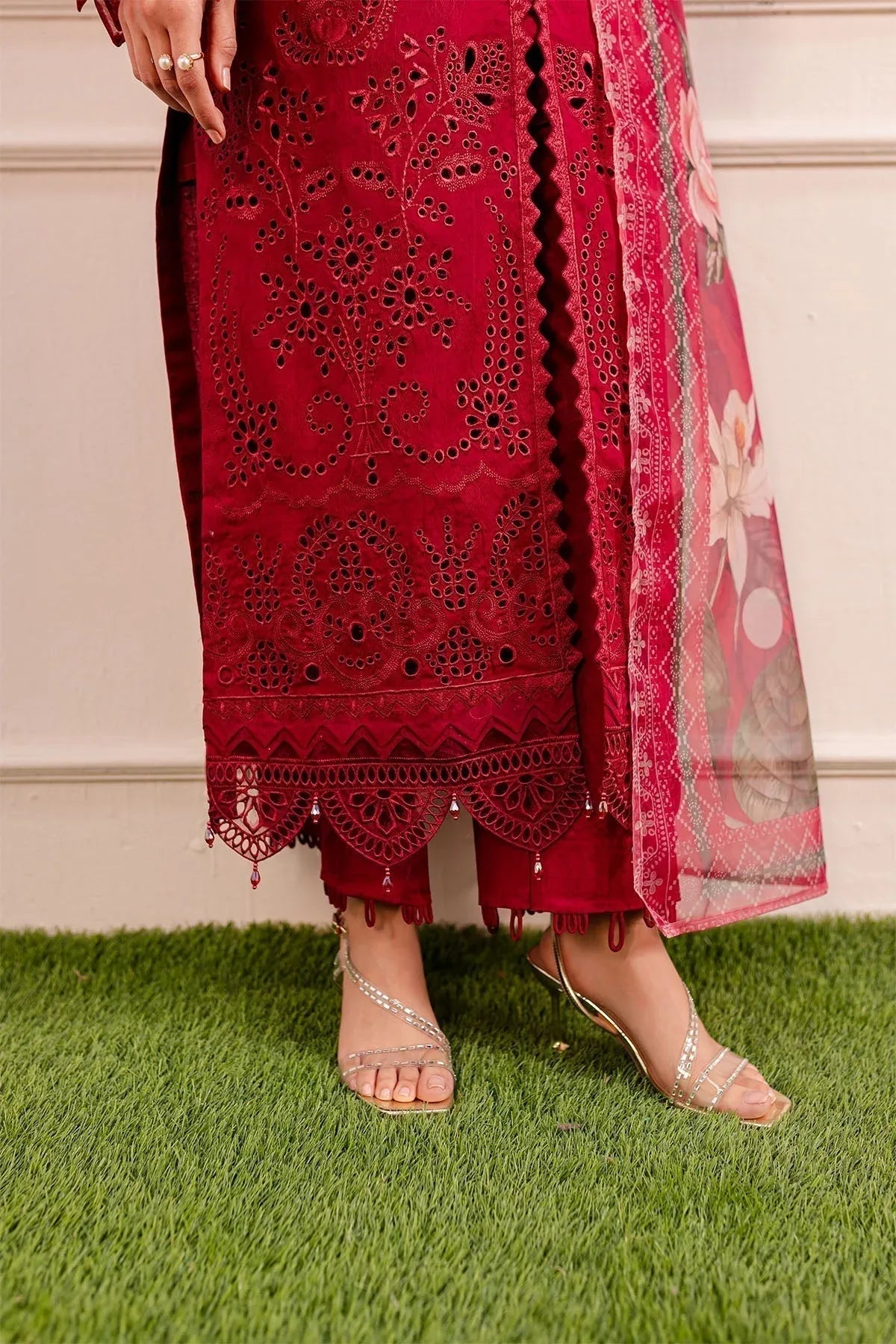Nureh | Shades Of Summer | NP-482 - Rang-e-Khaas