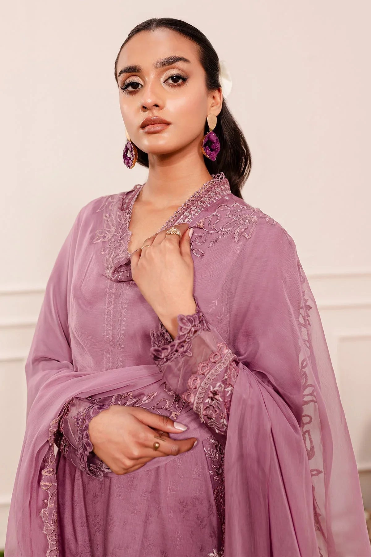 Nureh | Shades Of Summer | NP-470 - Rang-e-Khaas