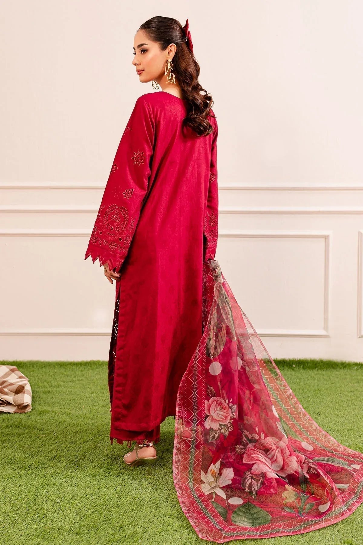 Nureh | Shades Of Summer | NP-482 - Rang-e-Khaas