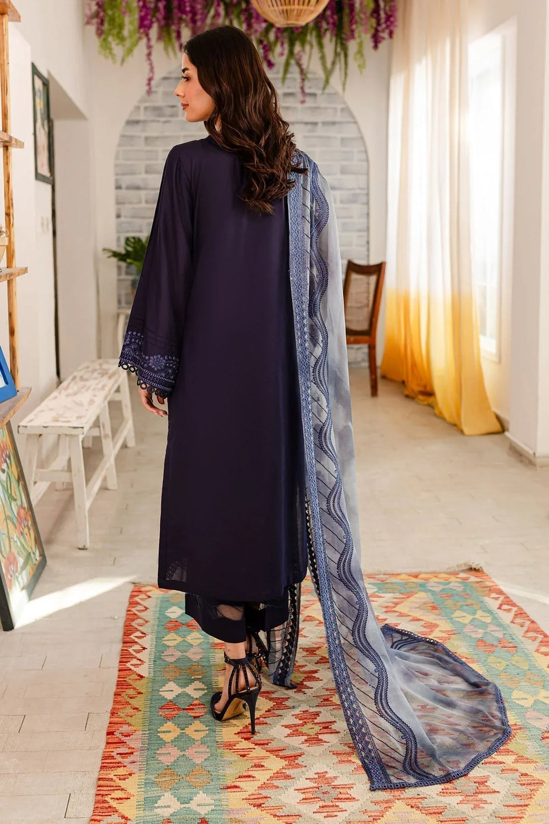 Nureh | Shades Of Summer | NP-498 - Rang-e-Khaas
