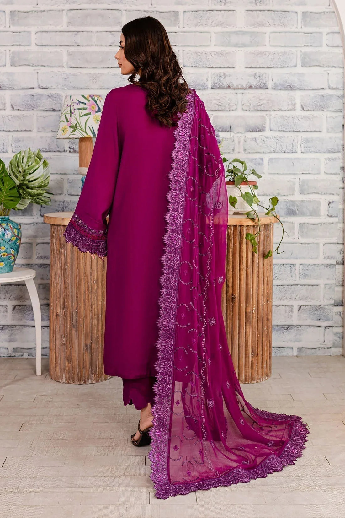 Nureh | Shades Of Summer | NP-494 - Rang-e-Khaas