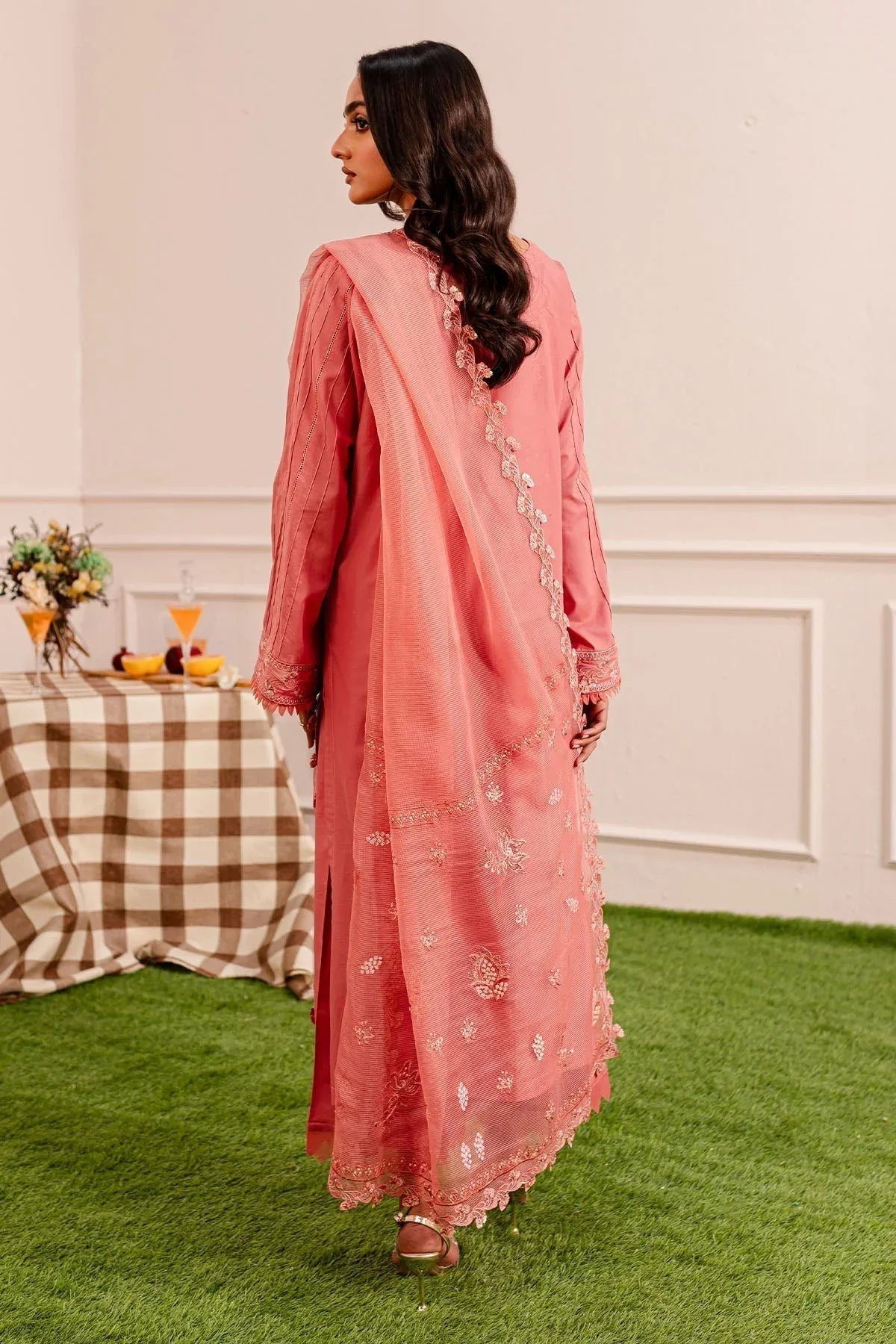 Nureh | Shades Of Summer | NP-477 - Rang-e-Khaas