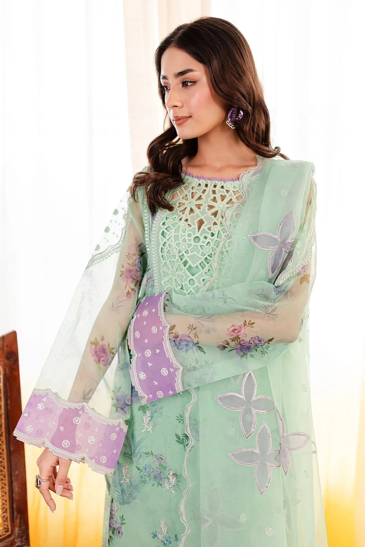 Nureh | Shades Of Summer | NP-491 - Rang-e-Khaas