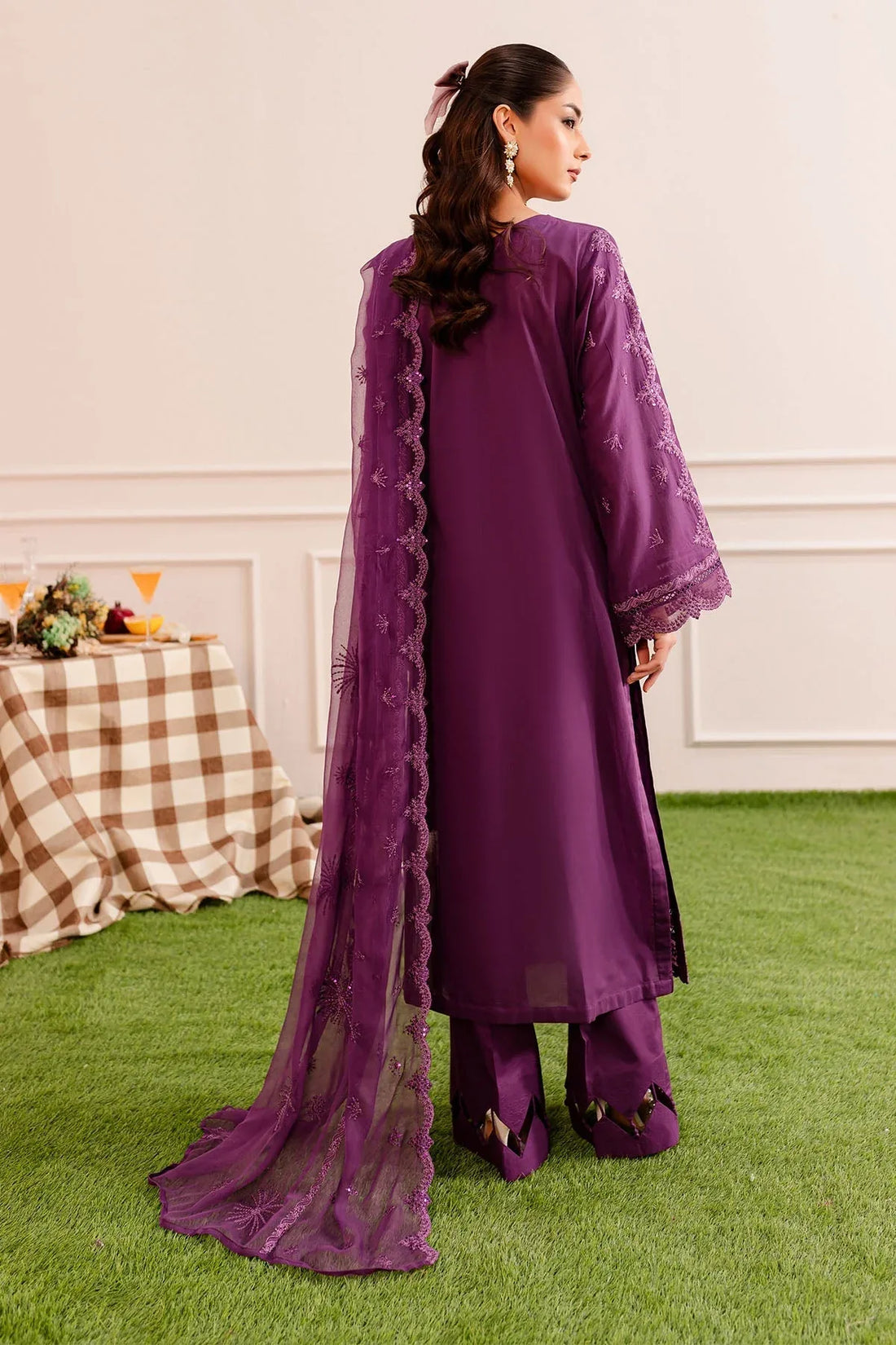 Nureh | Shades Of Summer | NP-465 - Rang-e-Khaas