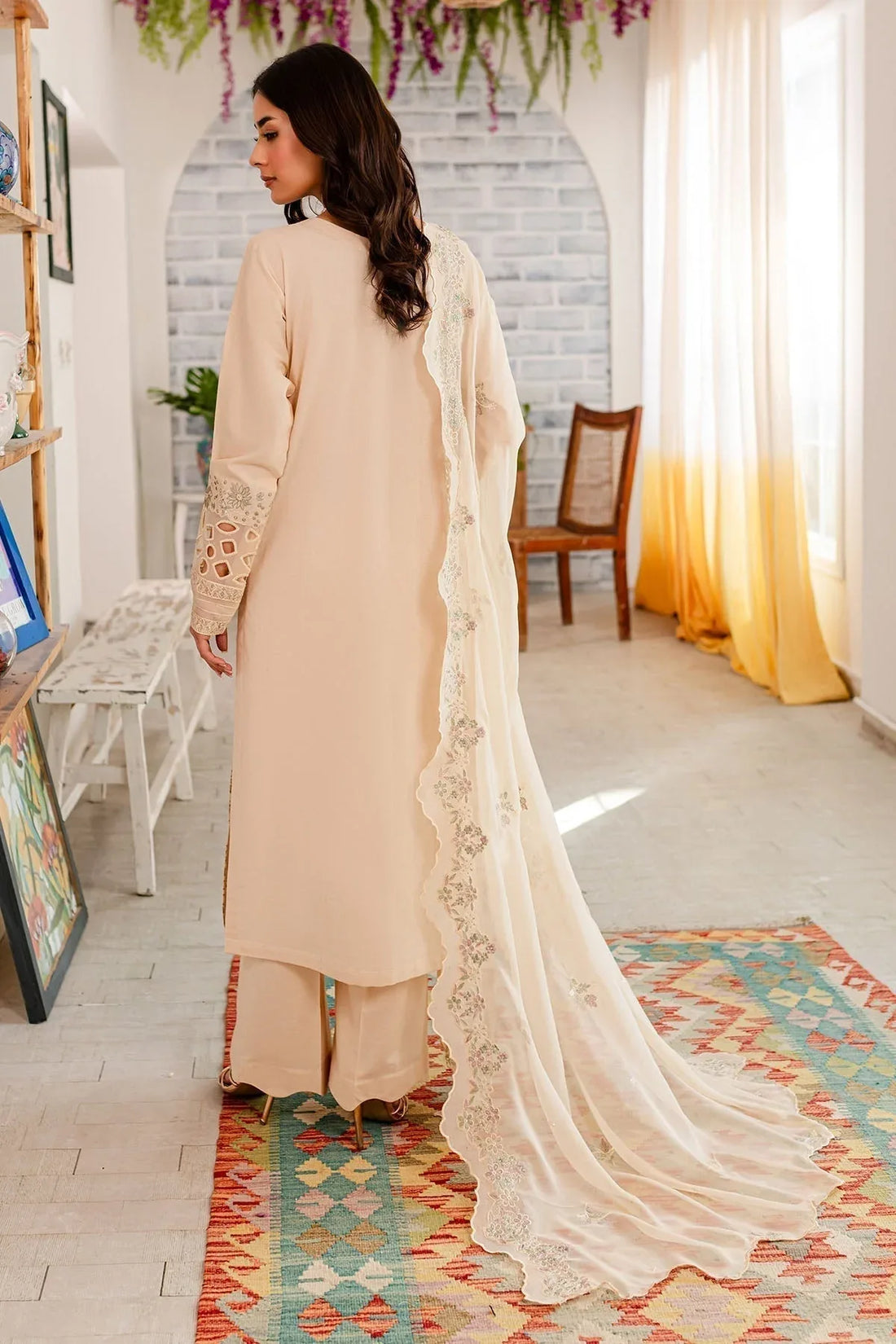 Nureh | Shades Of Summer | NP-489 - Rang-e-Khaas