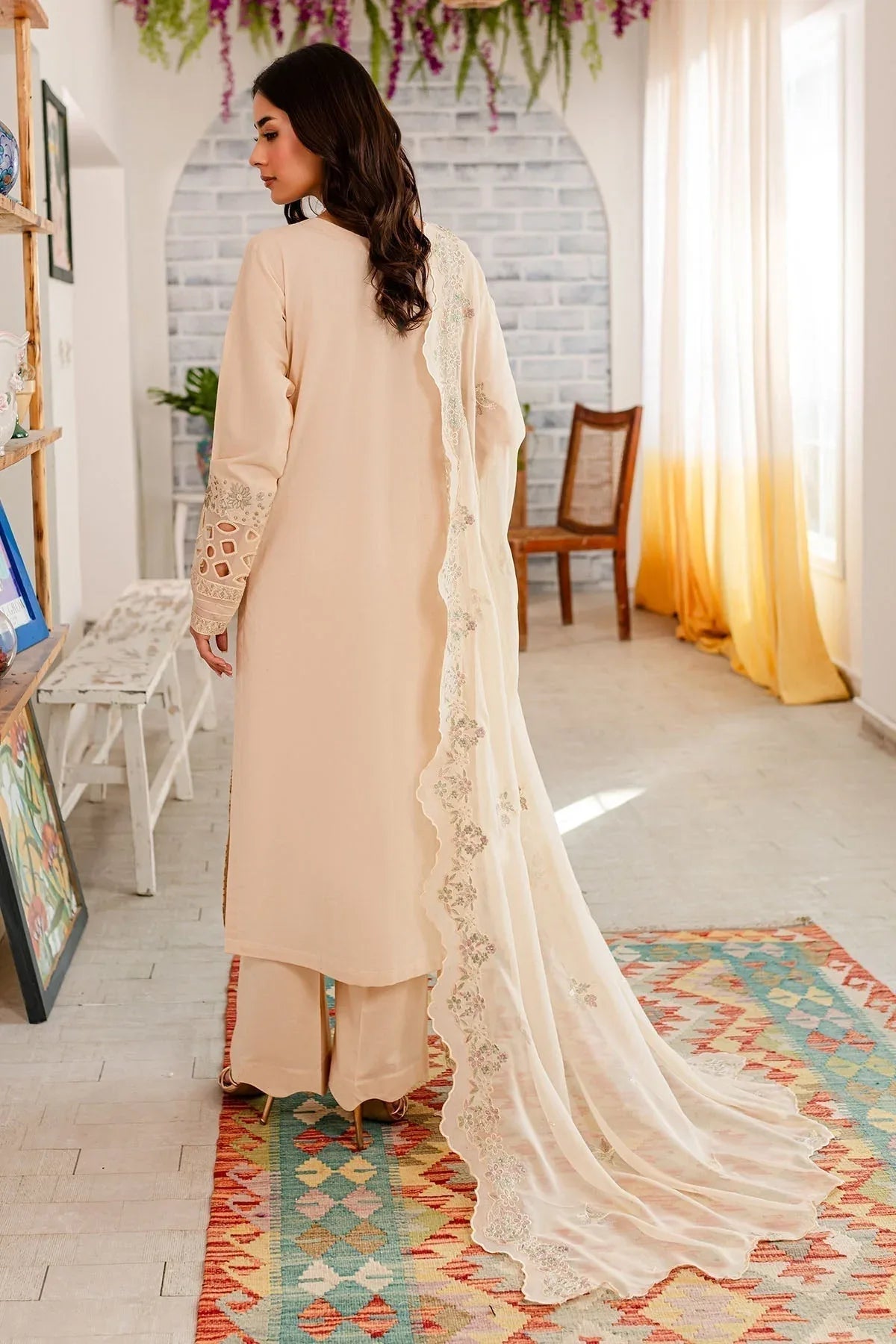 Nureh | Shades Of Summer | NP-489 - Rang-e-Khaas