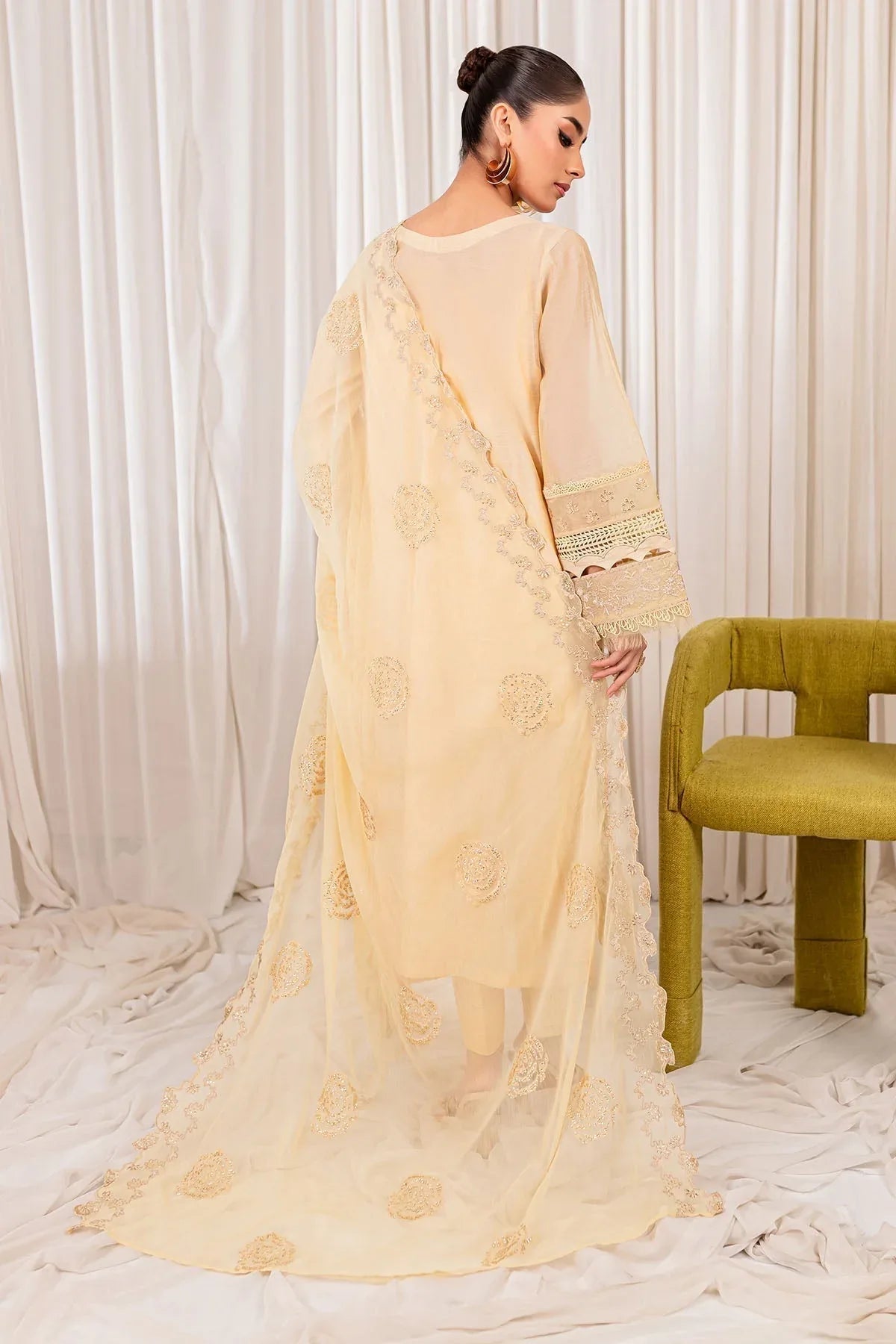 Nureh | Shades Of Summer | NP-454 - Rang-e-Khaas