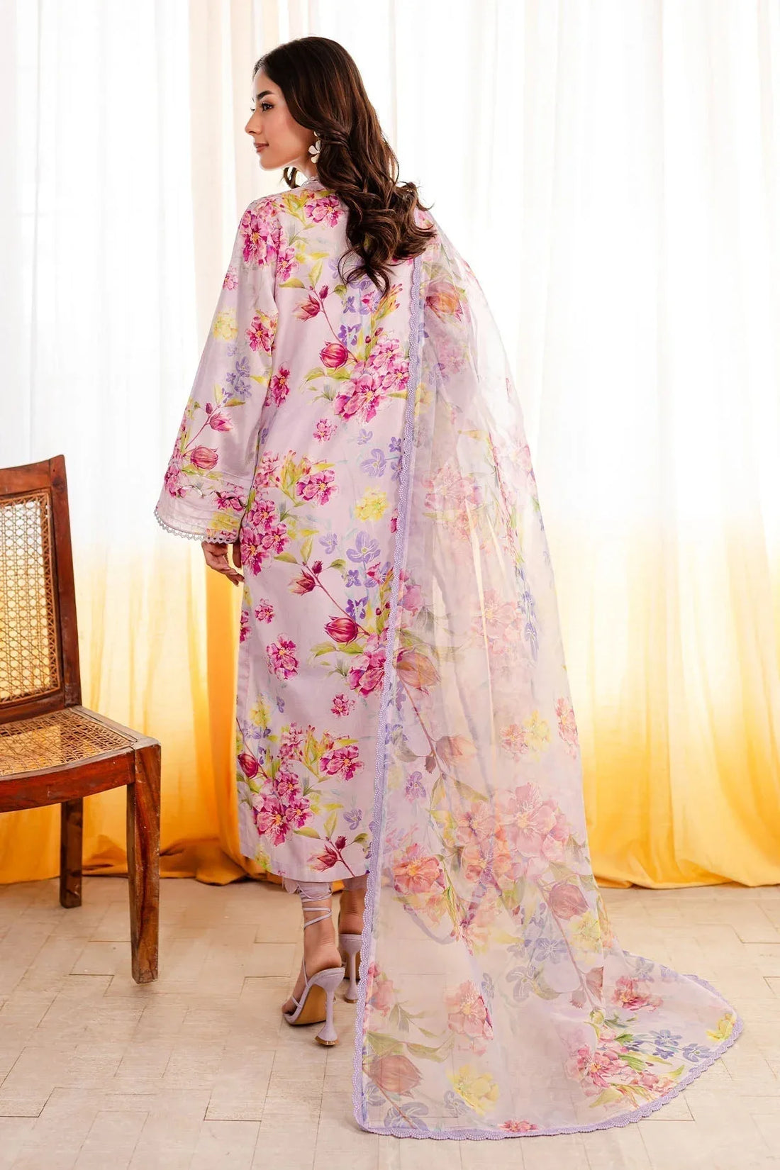 Nureh | Shades Of Summer | NP-496 - Rang-e-Khaas