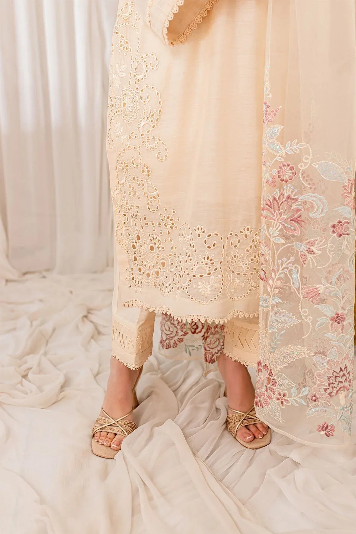Nureh | Shades Of Summer | NP-452 - Rang-e-Khaas