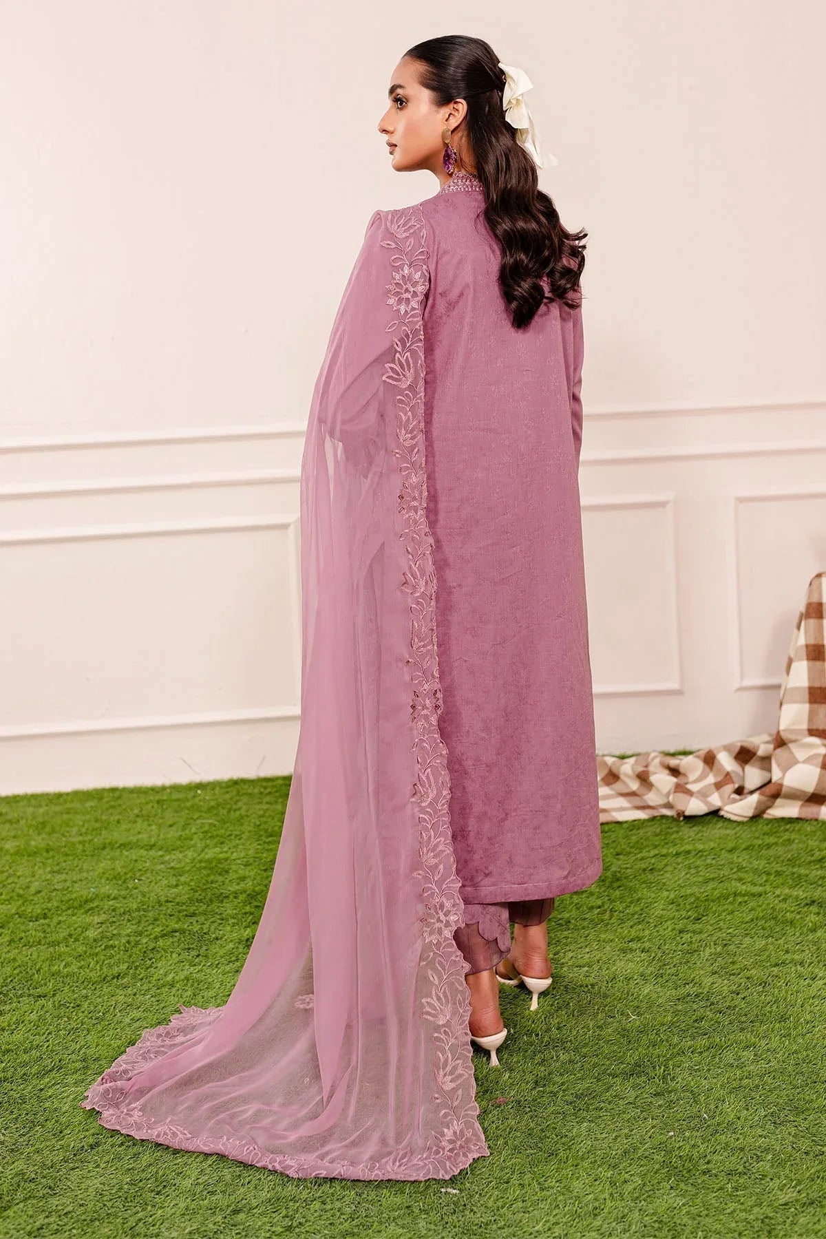 Nureh | Shades Of Summer | NP-470 - Rang-e-Khaas