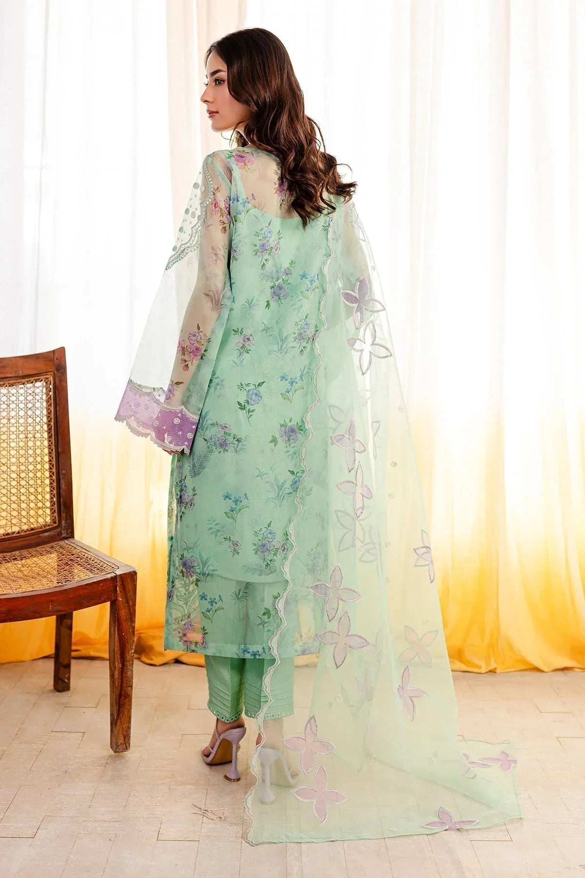 Nureh | Shades Of Summer | NP-491 - Rang-e-Khaas