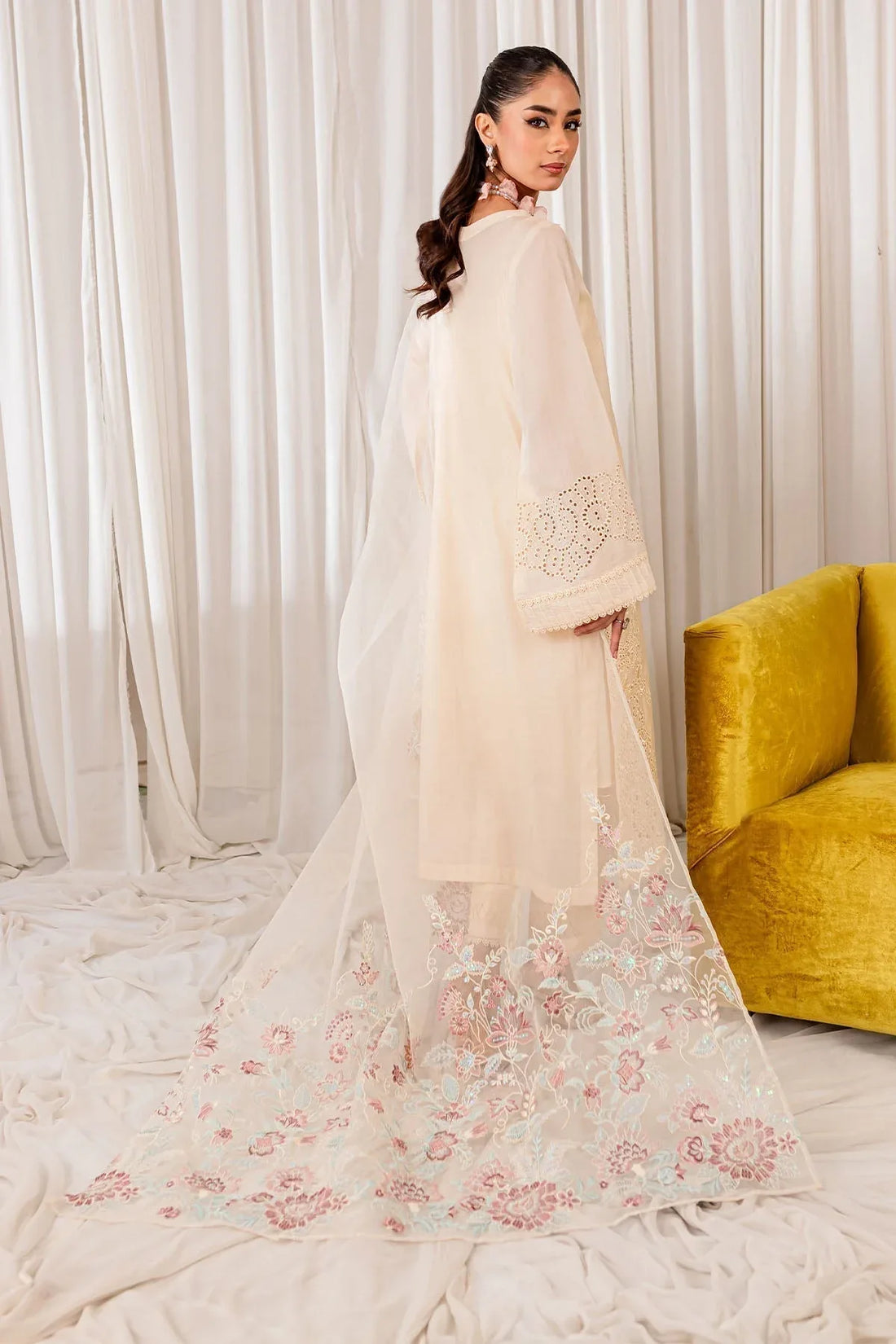 Nureh | Shades Of Summer | NP-452 - Rang-e-Khaas