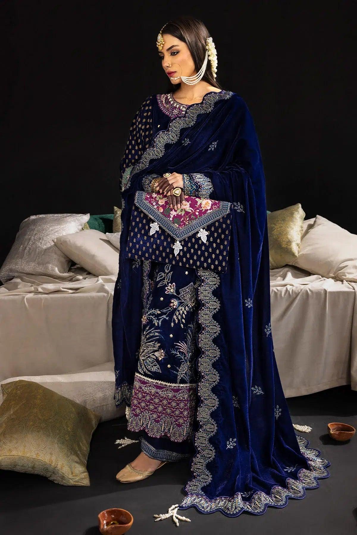 Nureh | Maya Velvet 23 | Nooreza - Rang-e-Khaas
