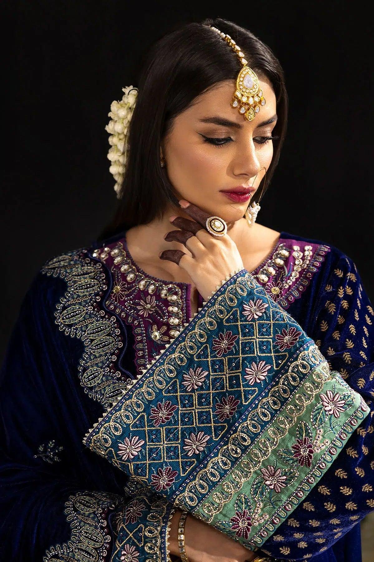 Nureh | Maya Velvet 23 | Nooreza - Rang-e-Khaas