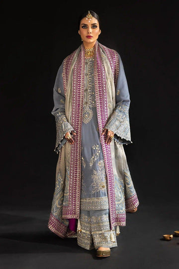 Nureh | Maya Velvet 23 | Mahal - Rang-e-Khaas