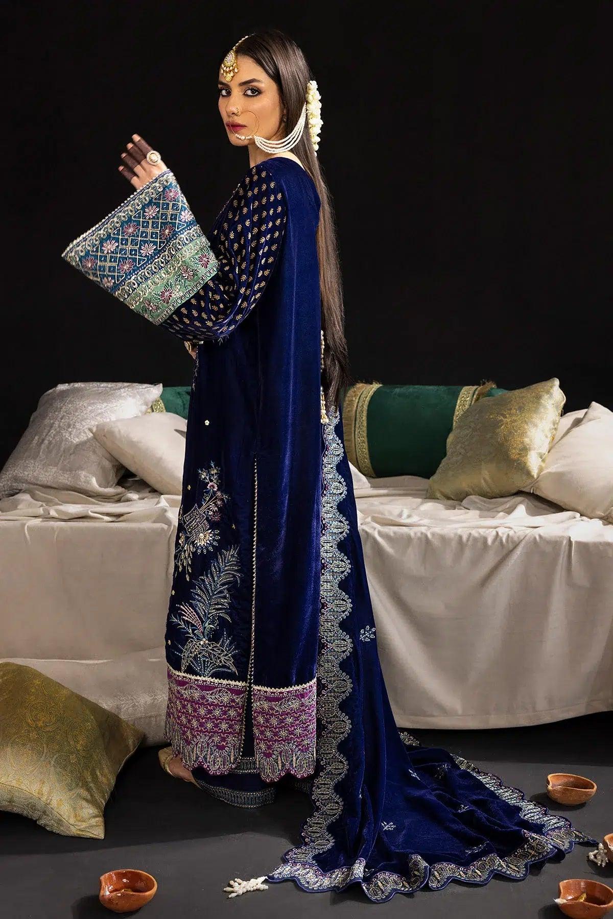 Nureh | Maya Velvet 23 | Nooreza - Rang-e-Khaas