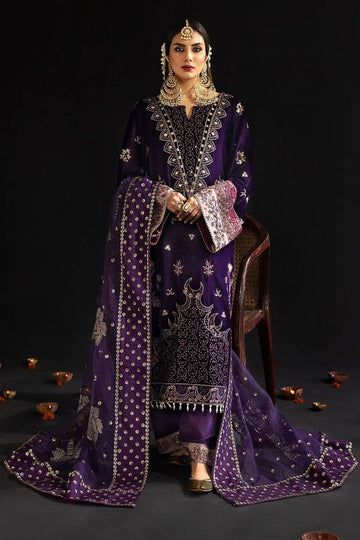 Nureh | Maya Velvet 23 | Rumeli - Rang-e-Khaas