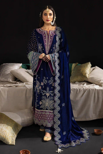 Nureh | Maya Velvet 23 | Nooreza - Rang-e-Khaas