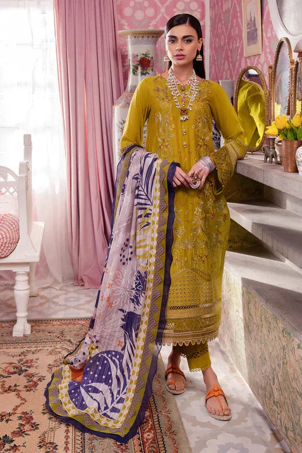 Nureh | Maya Lawn 24 | NS-111 - Rang-e-Khaas