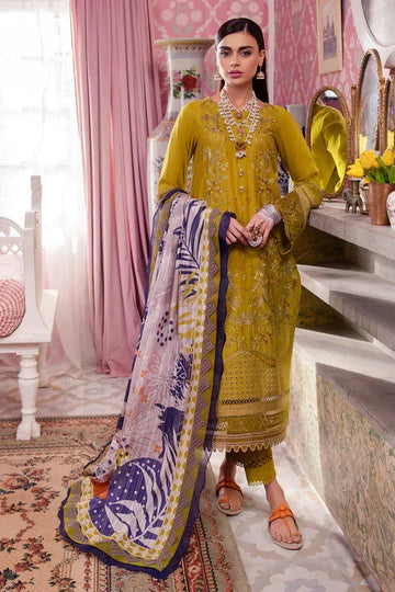 Nureh | Maya Lawn 24 | NS-111 - Rang-e-Khaas