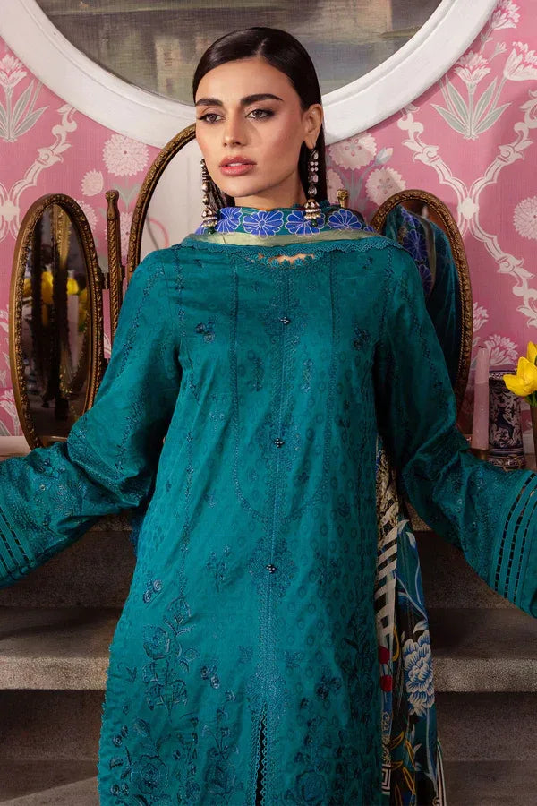 Nureh | Maya Lawn 24 | NS-110 - Rang-e-Khaas