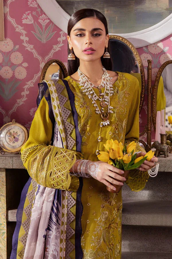 Nureh | Maya Lawn 24 | NS-111 - Rang-e-Khaas