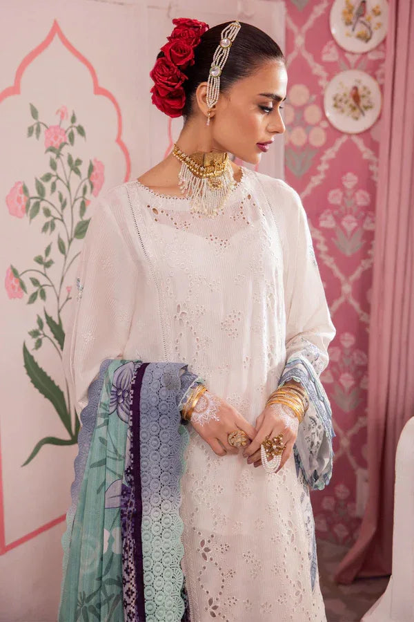 Nureh | Maya Lawn 24 | NS-112 - Rang-e-Khaas
