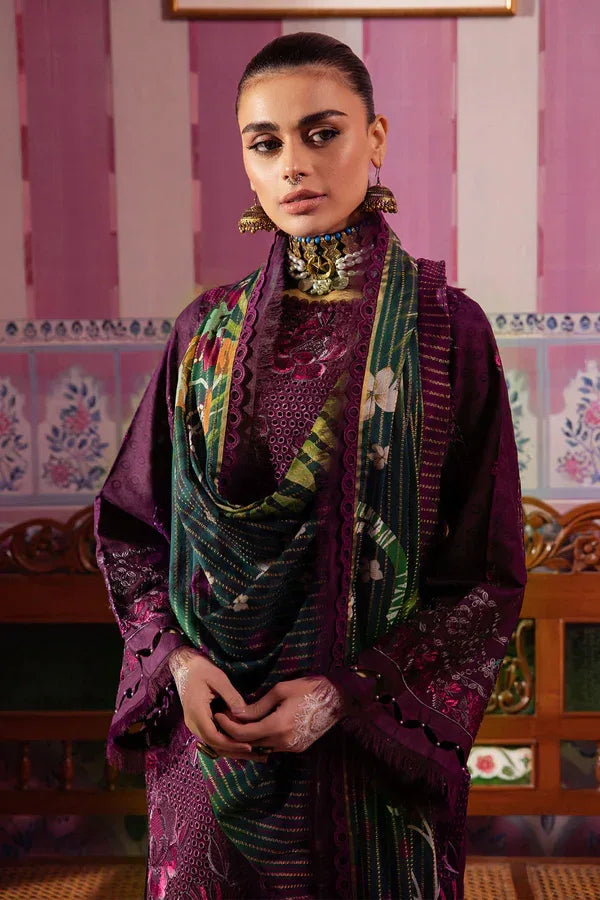 Nureh | Maya Lawn 24 | NS-115 - Rang-e-Khaas