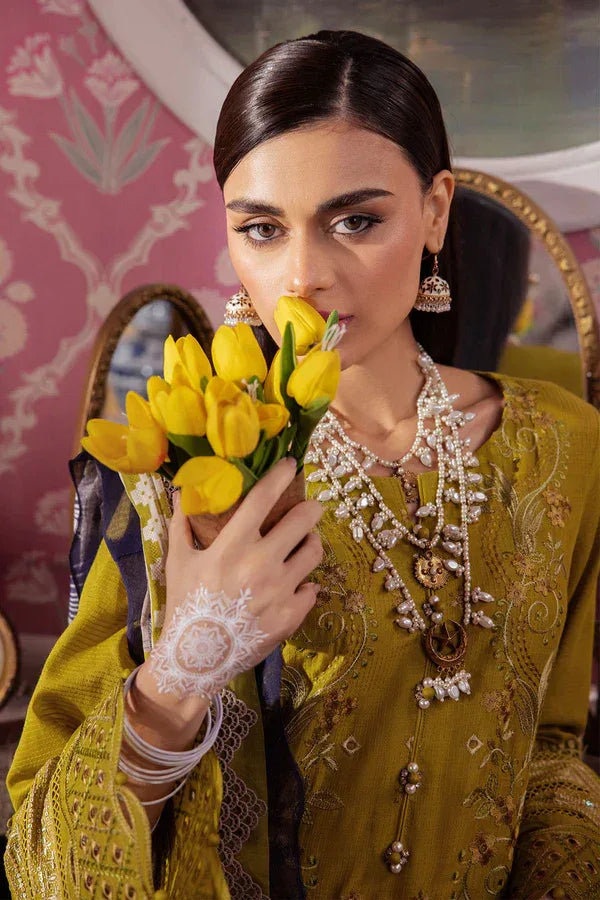 Nureh | Maya Lawn 24 | NS-111 - Rang-e-Khaas