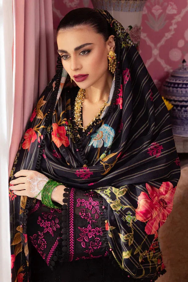 Nureh | Maya Lawn 24 | NS-114 - Rang-e-Khaas