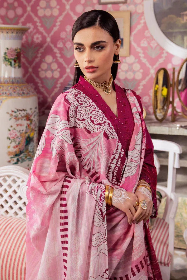 Nureh | Maya Lawn 24 | NS-109 - Rang-e-Khaas