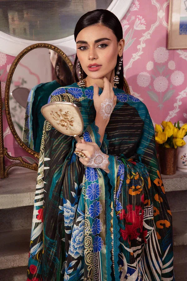 Nureh | Maya Lawn 24 | NS-110 - Rang-e-Khaas