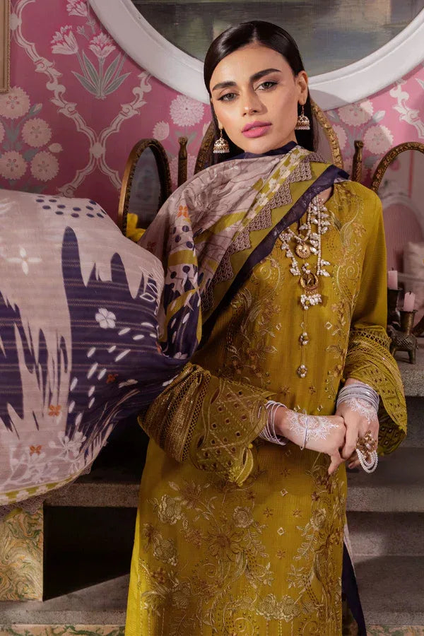Nureh | Maya Lawn 24 | NS-111 - Rang-e-Khaas