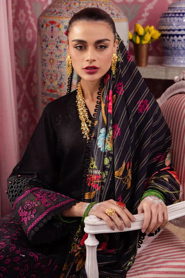 Nureh | Maya Lawn 24 | NS-114 - Rang-e-Khaas