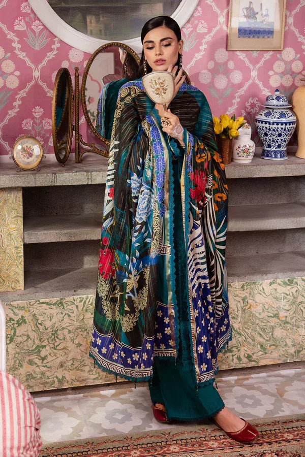 Nureh | Maya Lawn 24 | NS-110 - Rang-e-Khaas