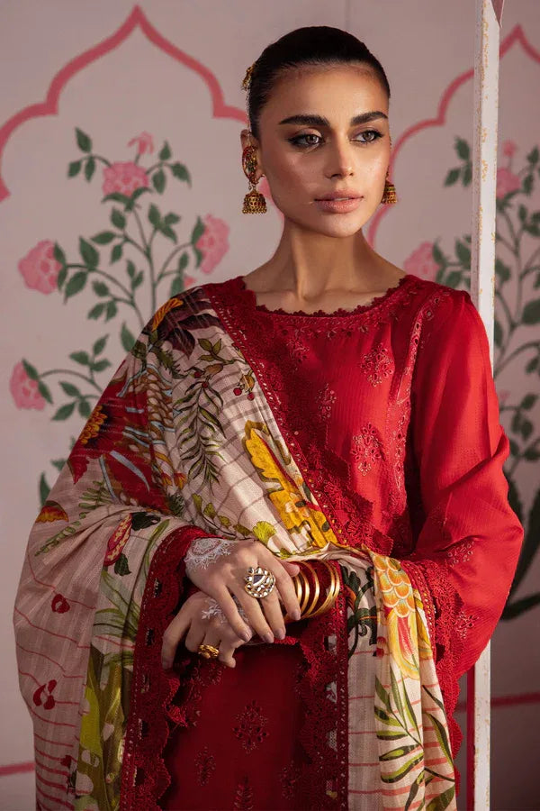 Nureh | Maya Lawn 24 | NS-113 - Rang-e-Khaas