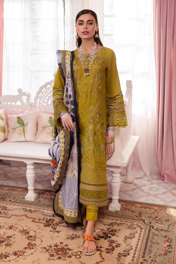 Nureh | Maya Lawn 24 | NS-111 - Rang-e-Khaas