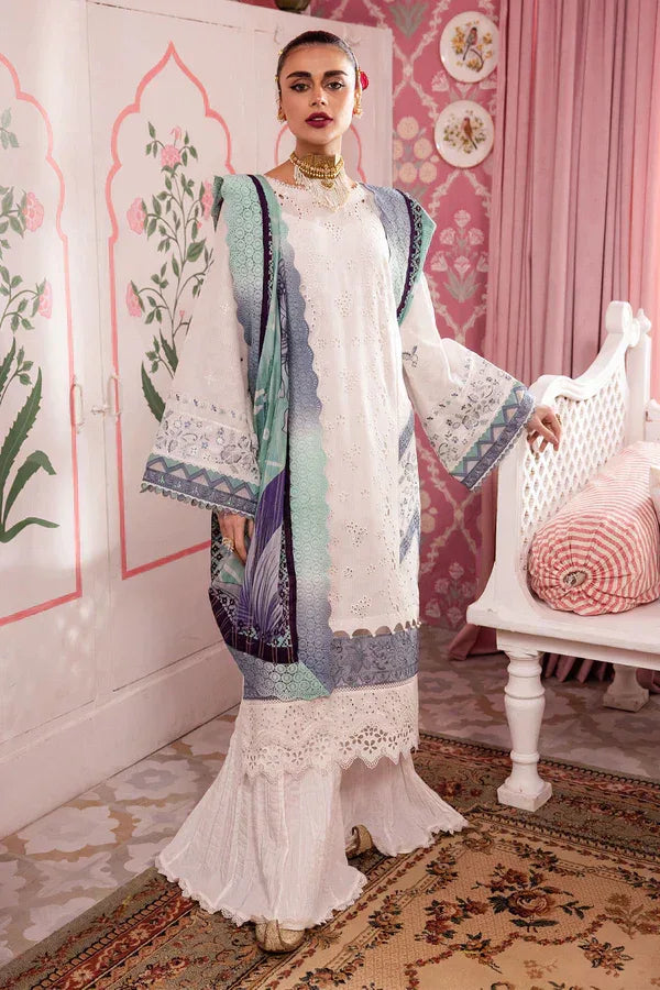 Nureh | Maya Lawn 24 | NS-112 - Rang-e-Khaas