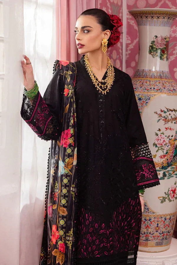 Nureh | Maya Lawn 24 | NS-114 - Rang-e-Khaas