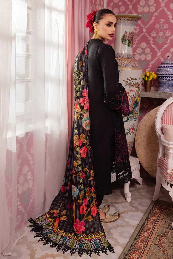 Nureh | Maya Lawn 24 | NS-114 - Rang-e-Khaas