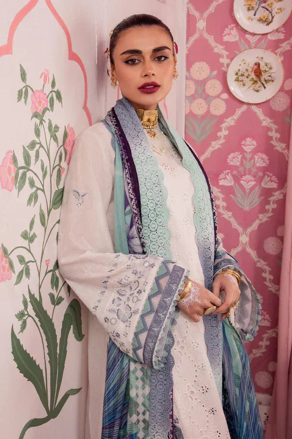 Nureh | Maya Lawn 24 | NS-112 - Rang-e-Khaas