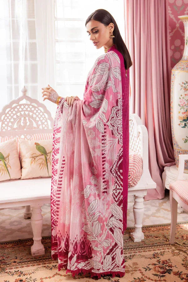 Nureh | Maya Lawn 24 | NS-109 - Rang-e-Khaas