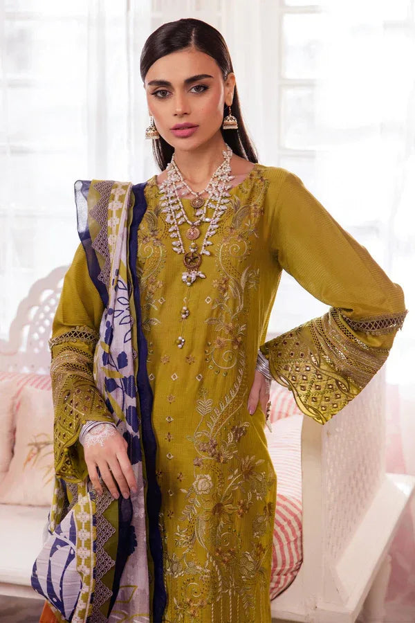 Nureh | Maya Lawn 24 | NS-111 - Rang-e-Khaas