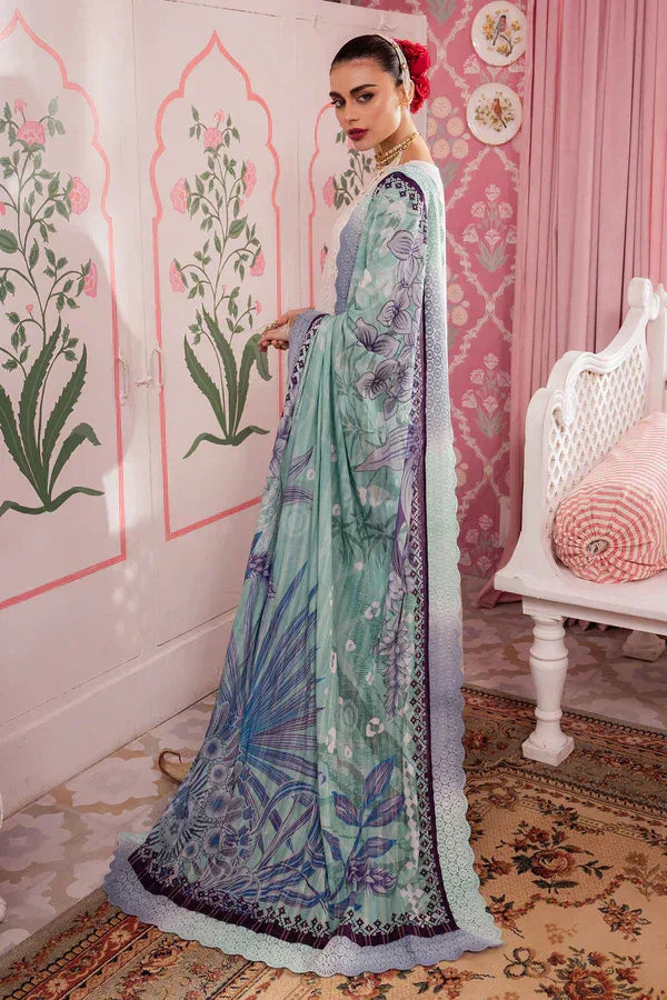 Nureh | Maya Lawn 24 | NS-112 - Rang-e-Khaas