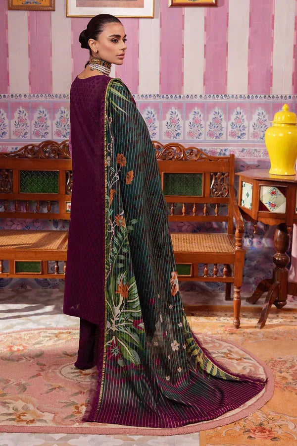Nureh | Maya Lawn 24 | NS-115 - Rang-e-Khaas