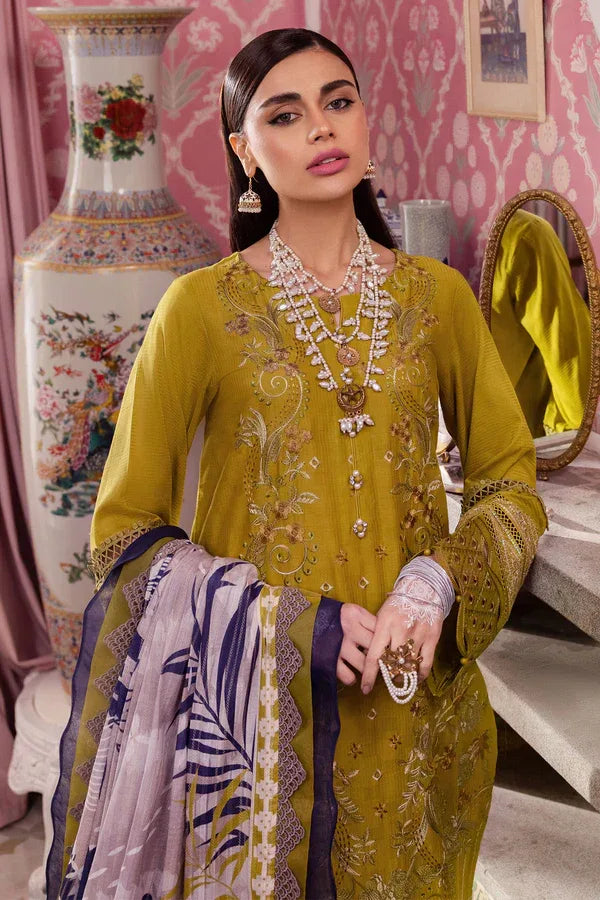 Nureh | Maya Lawn 24 | NS-111 - Rang-e-Khaas