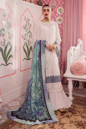 Nureh | Maya Lawn 24 | NS-112 - Rang-e-Khaas