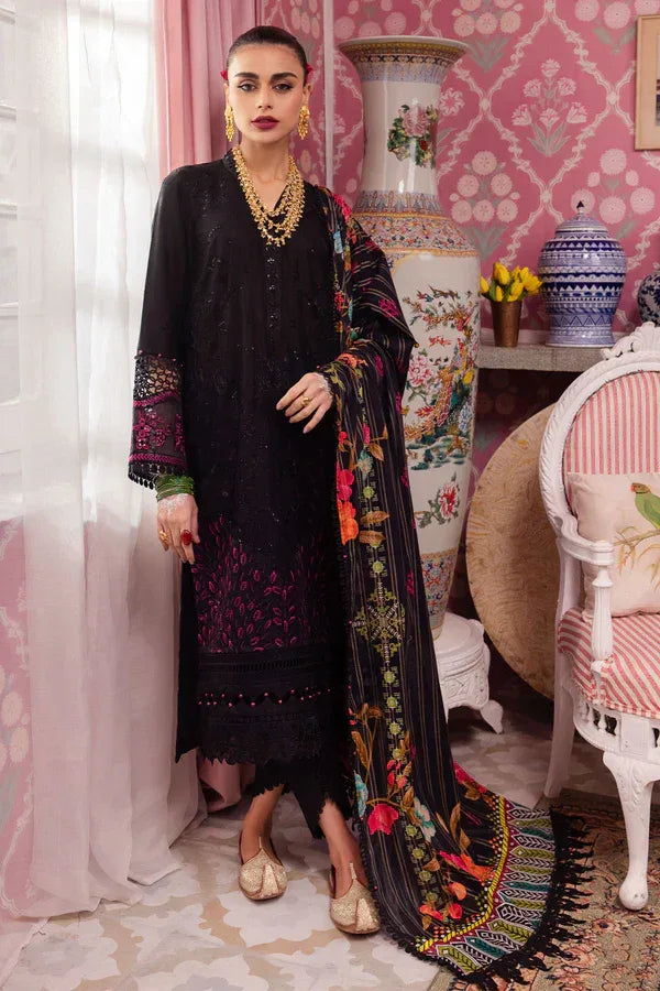 Nureh | Maya Lawn 24 | NS-114 - Rang-e-Khaas