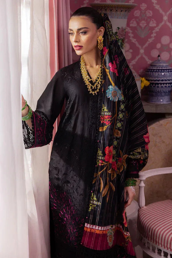 Nureh | Maya Lawn 24 | NS-114 - Rang-e-Khaas