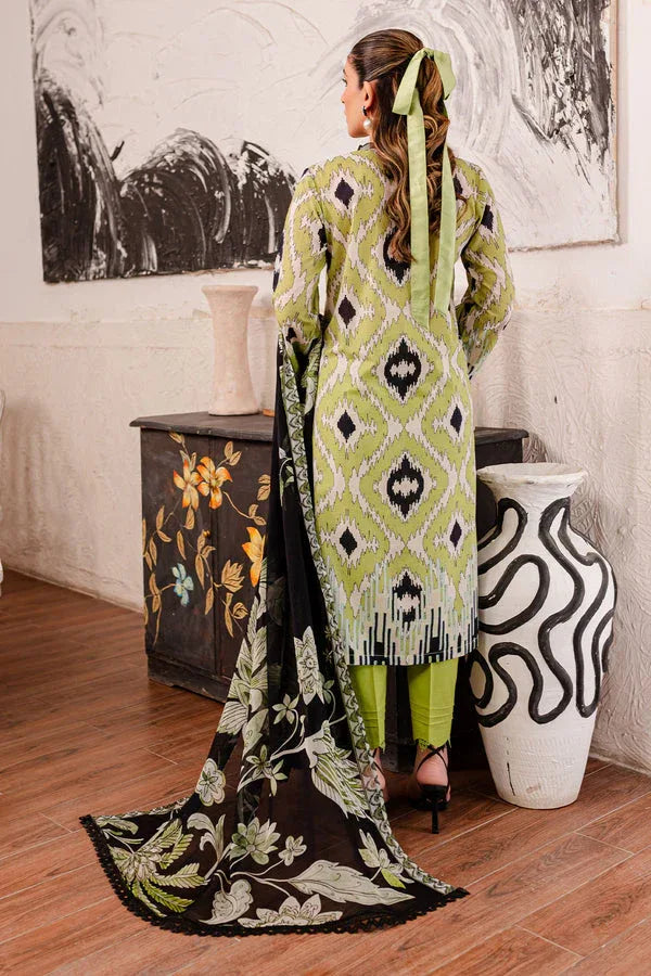 Nureh | Printed Lawn | SP-101 - Rang-e-Khaas